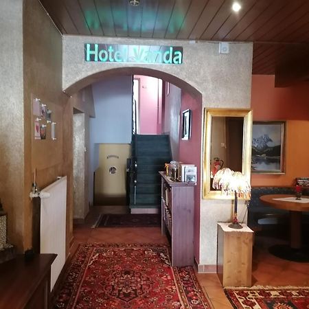 Hotel Vanda Irschen 외부 사진