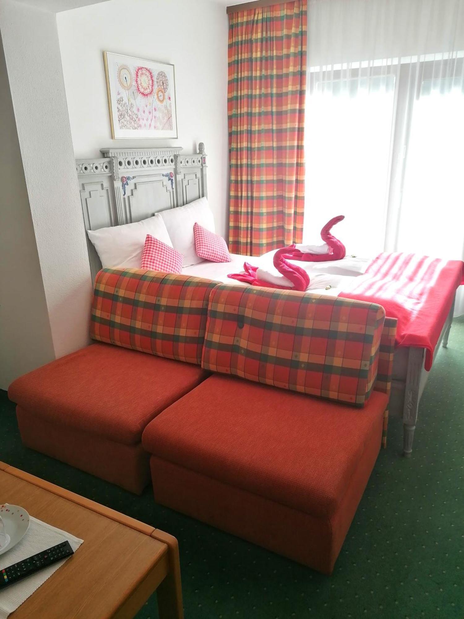 Hotel Vanda Irschen 외부 사진