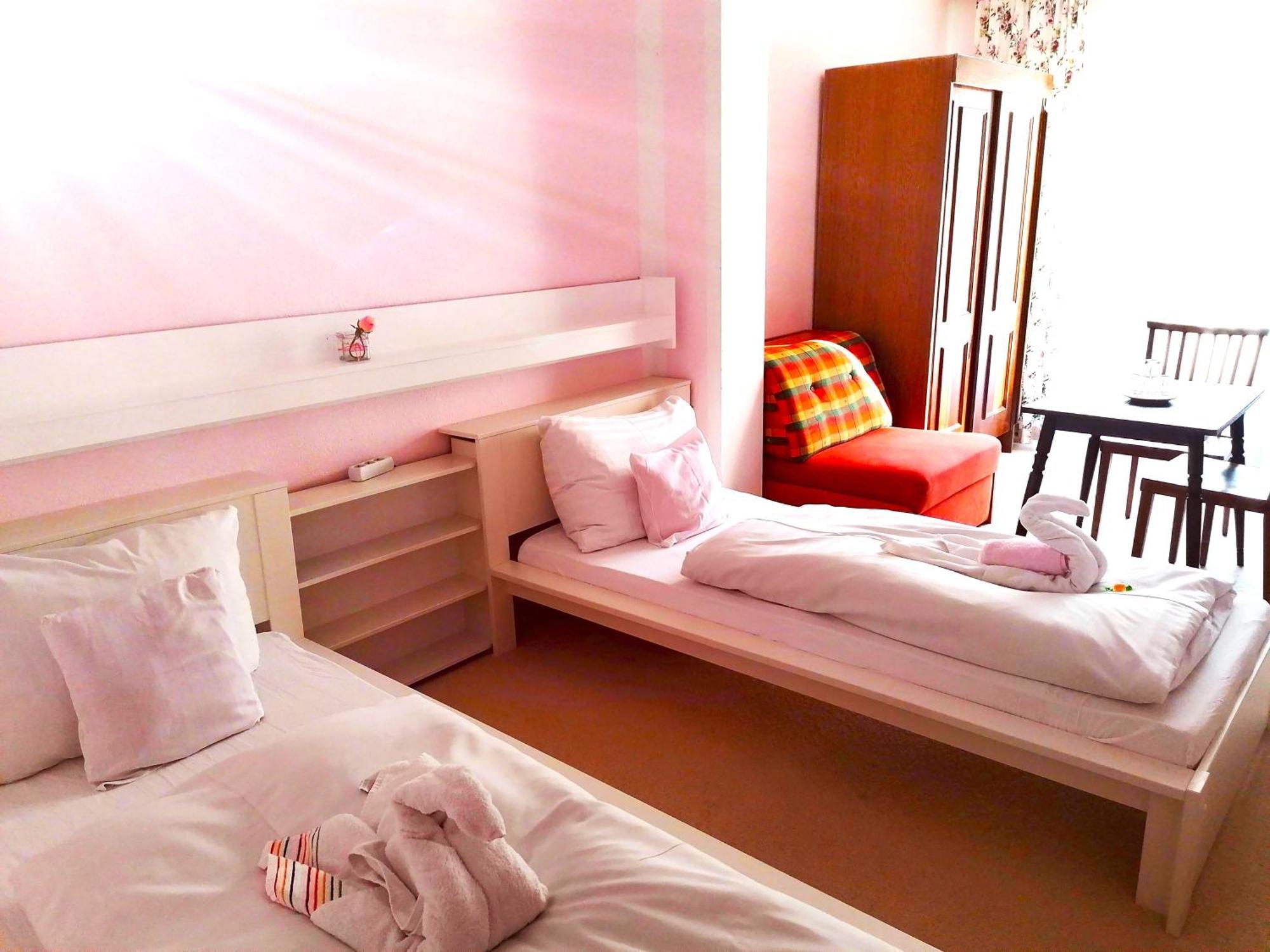 Hotel Vanda Irschen 외부 사진