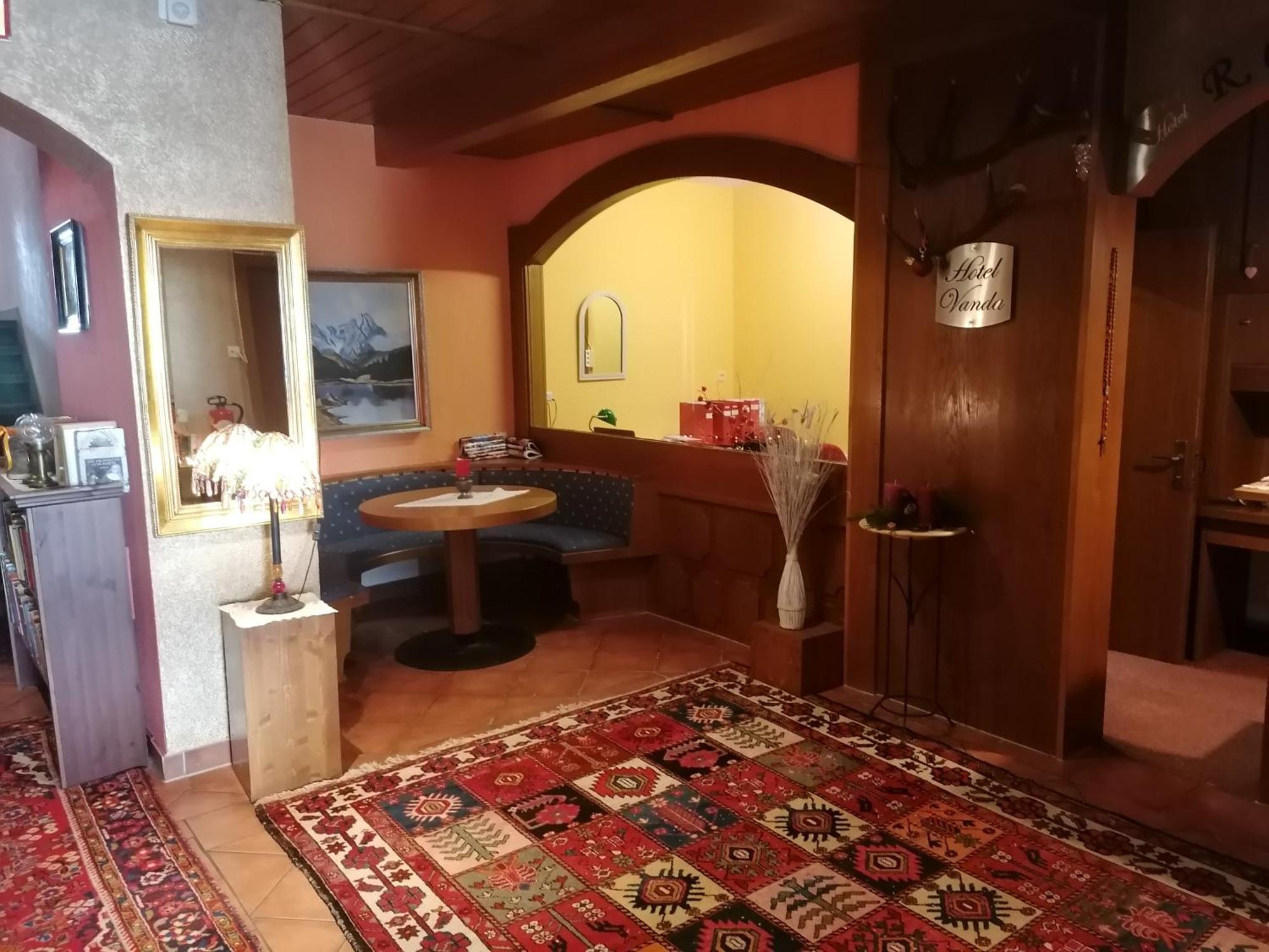 Hotel Vanda Irschen 외부 사진