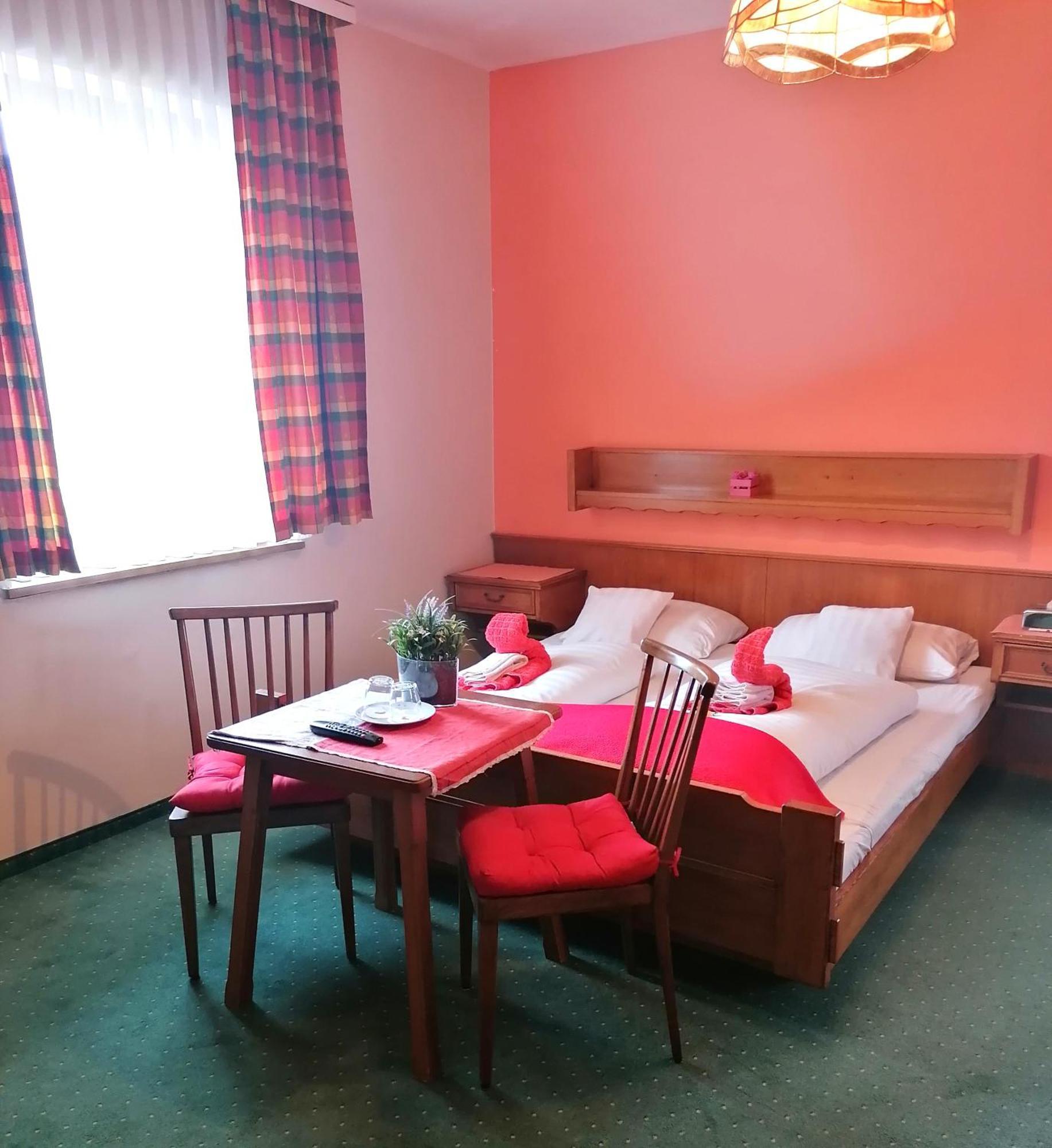Hotel Vanda Irschen 외부 사진