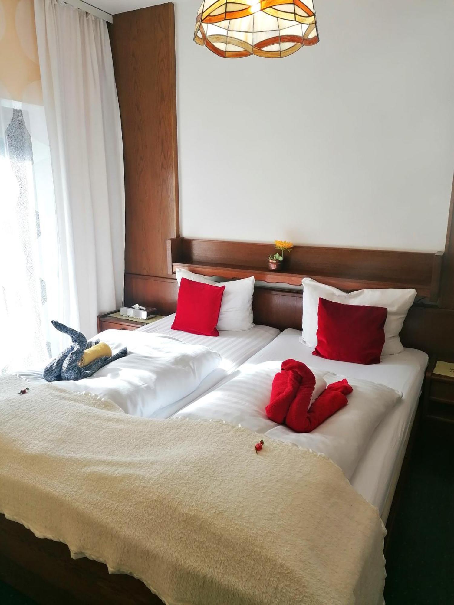 Hotel Vanda Irschen 외부 사진