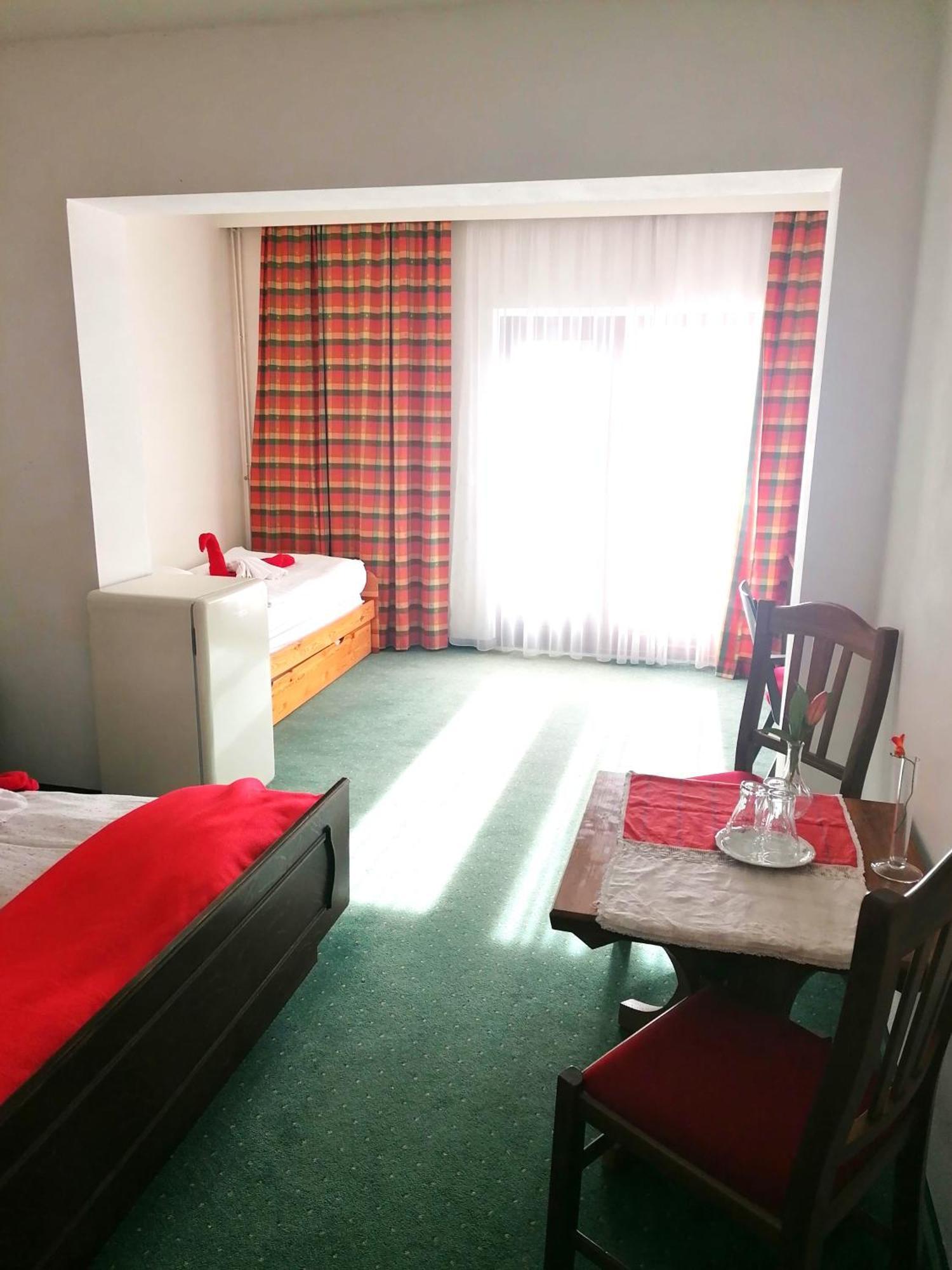 Hotel Vanda Irschen 외부 사진