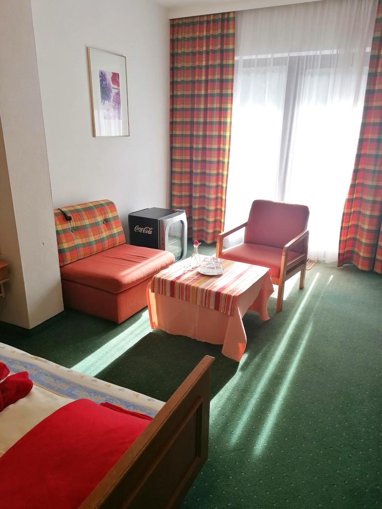 Hotel Vanda Irschen 외부 사진