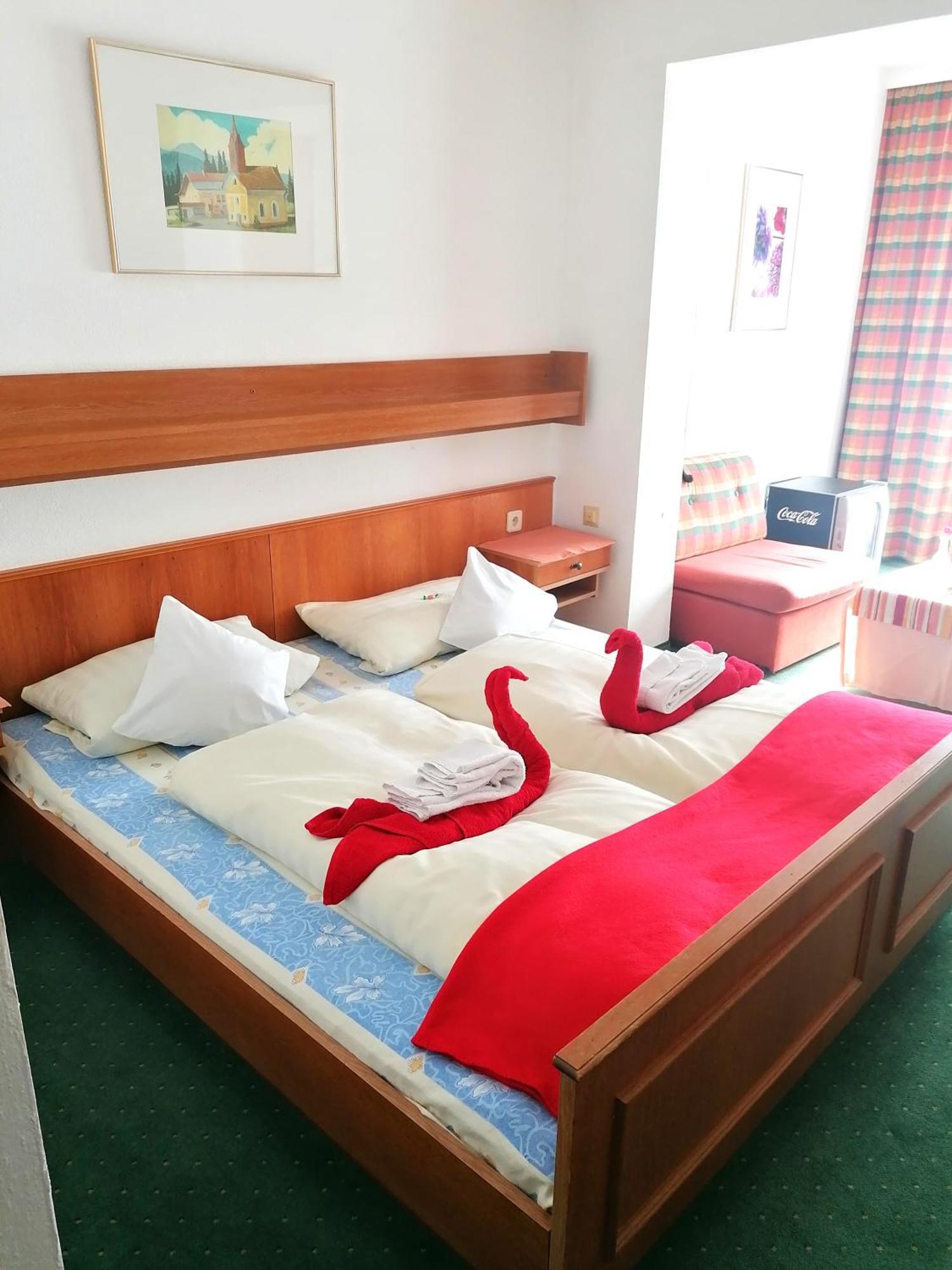 Hotel Vanda Irschen 외부 사진