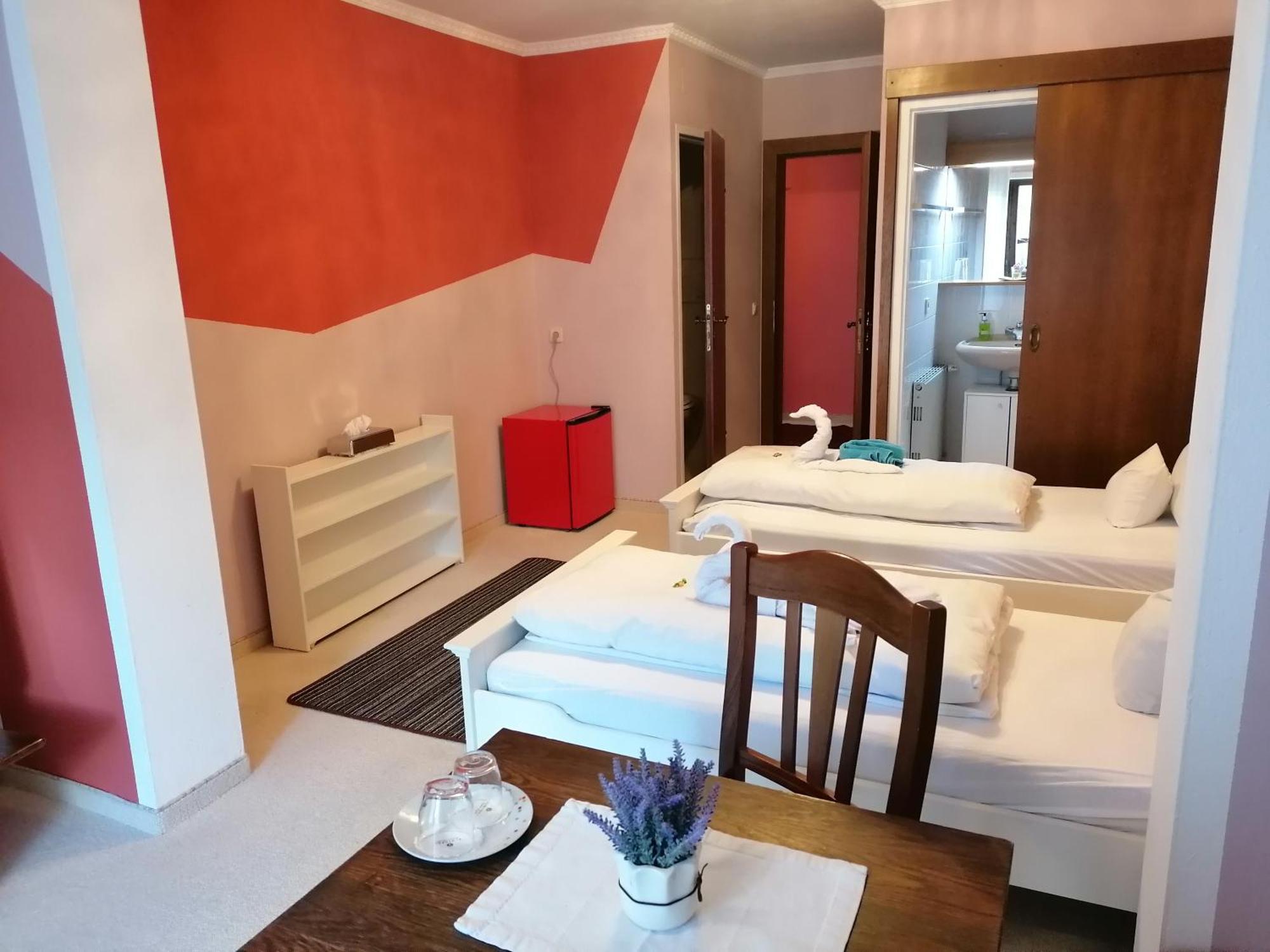 Hotel Vanda Irschen 외부 사진