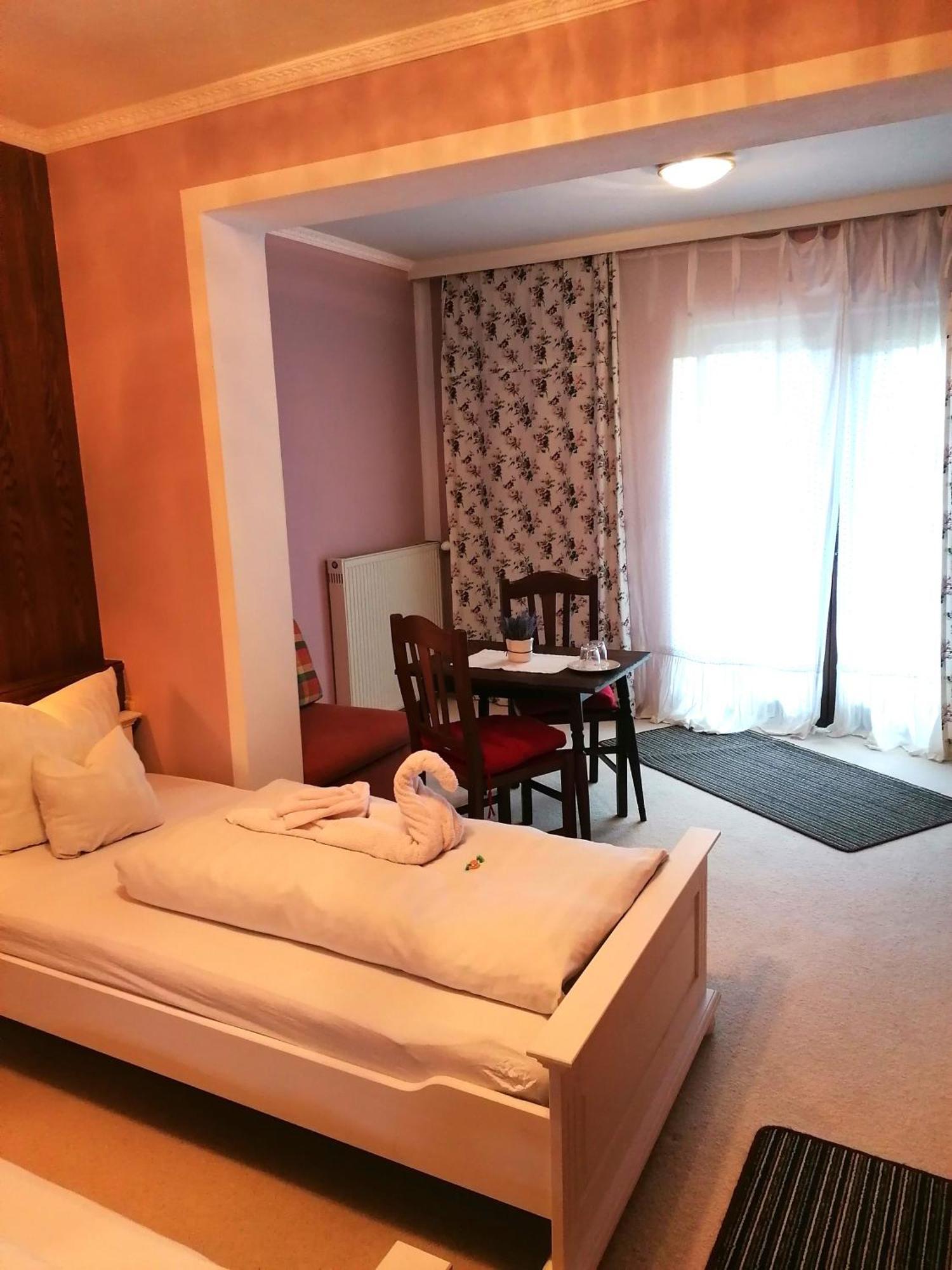 Hotel Vanda Irschen 외부 사진