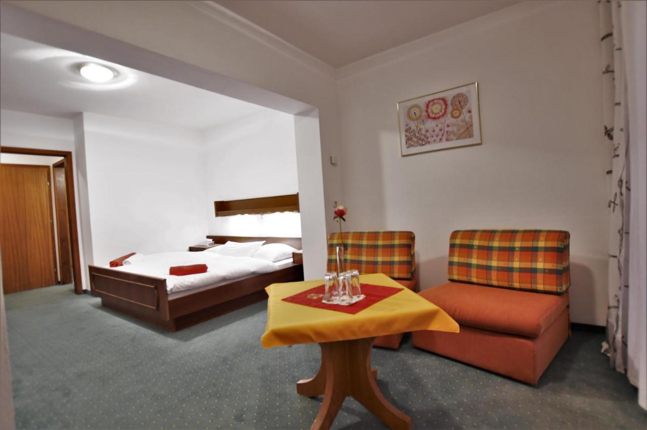 Hotel Vanda Irschen 외부 사진