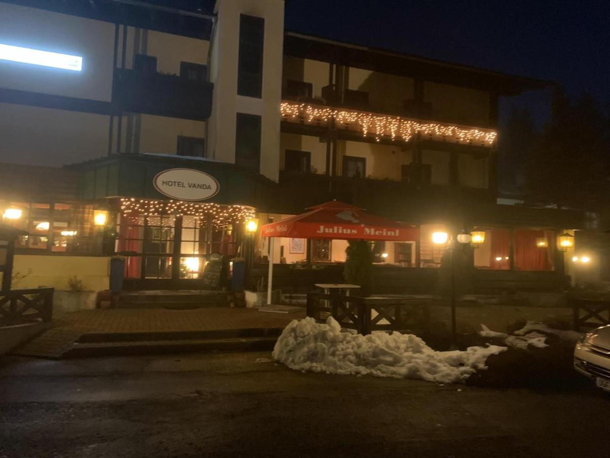 Hotel Vanda Irschen 외부 사진