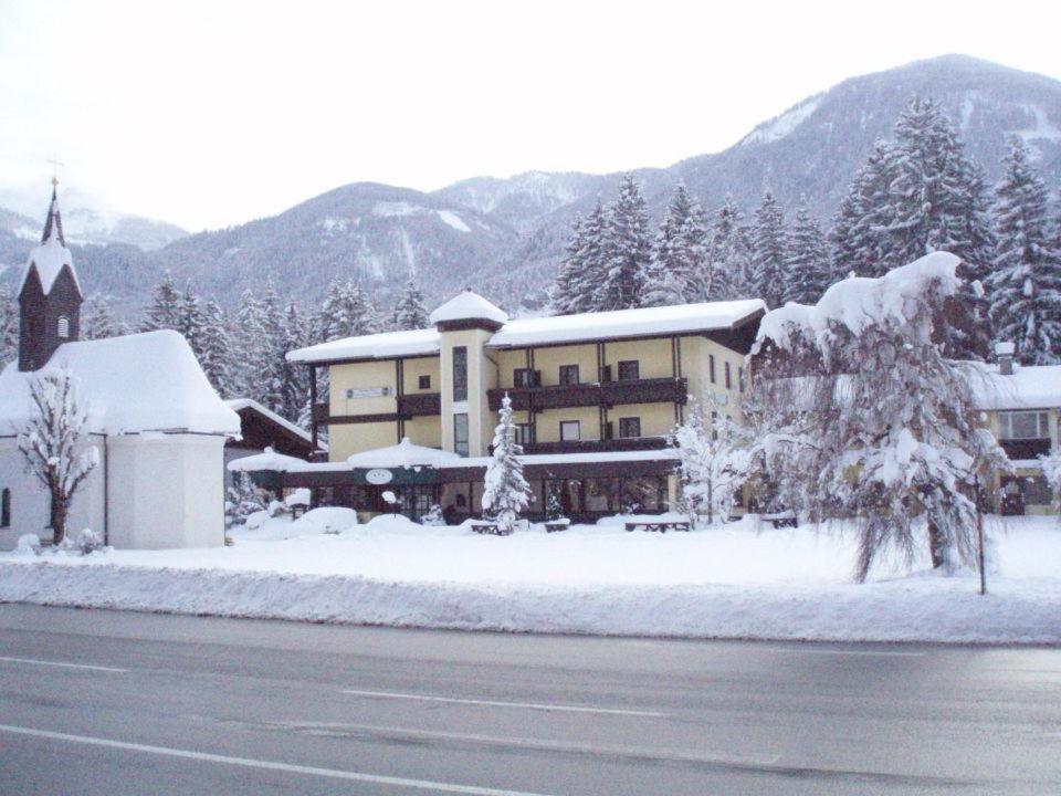 Hotel Vanda Irschen 외부 사진
