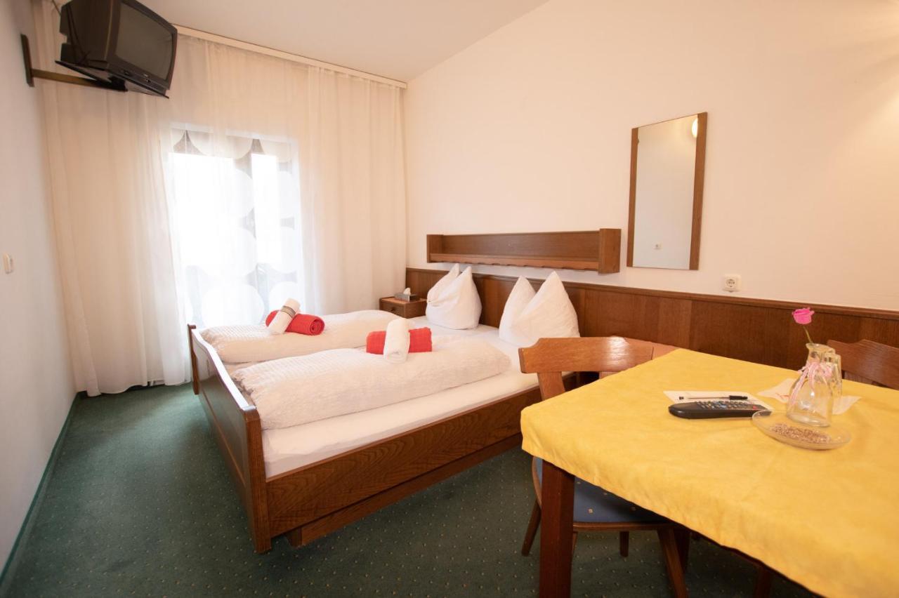 Hotel Vanda Irschen 외부 사진