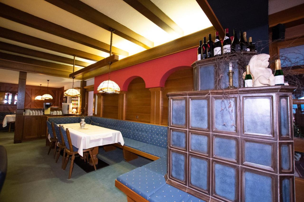 Hotel Vanda Irschen 외부 사진