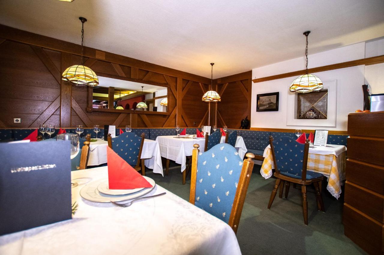 Hotel Vanda Irschen 외부 사진